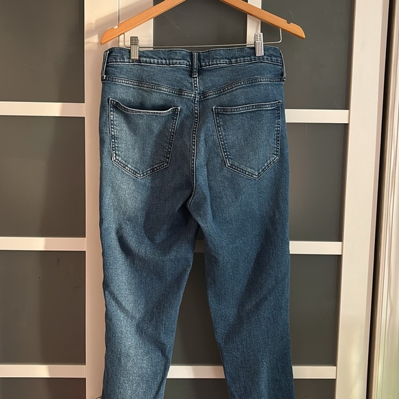 Gap High Rise Vintage Slim Jeans - Picture 4 of 4